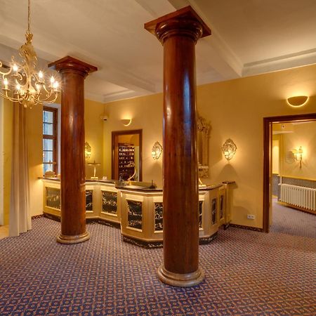 Urlaubsresidenz Marstall Und Kanzlei Im Schlossensemble Lübbenau Buitenkant foto