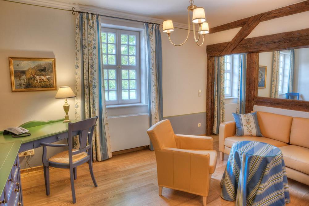 Urlaubsresidenz Marstall Und Kanzlei Im Schlossensemble Lübbenau Buitenkant foto