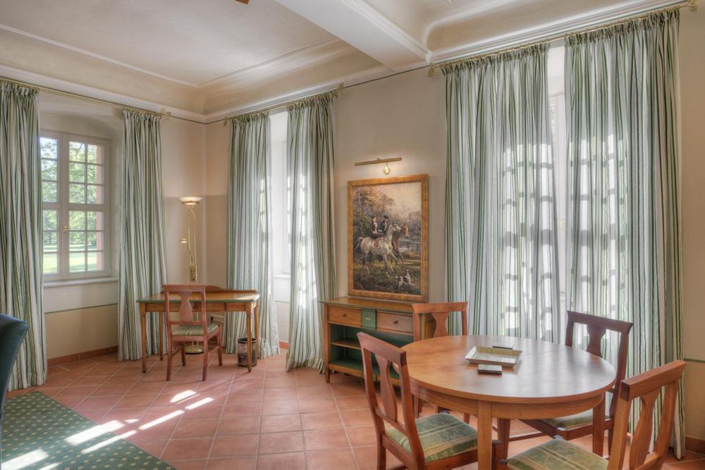 Urlaubsresidenz Marstall Und Kanzlei Im Schlossensemble Lübbenau Buitenkant foto