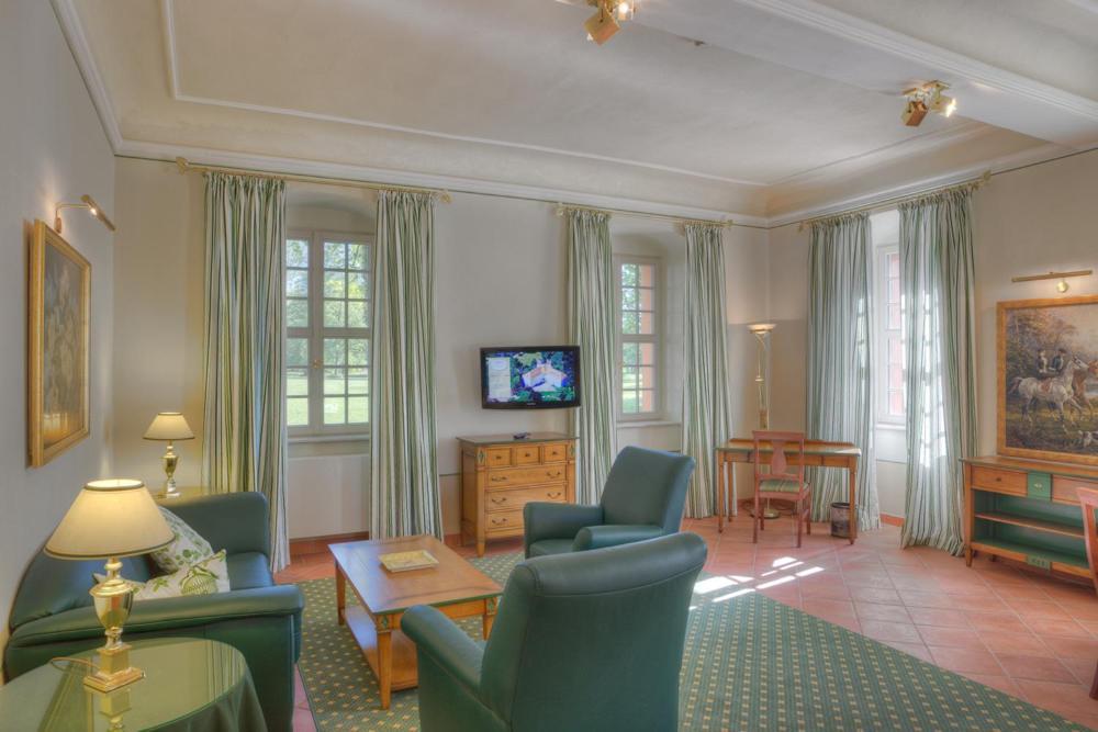 Urlaubsresidenz Marstall Und Kanzlei Im Schlossensemble Lübbenau Buitenkant foto