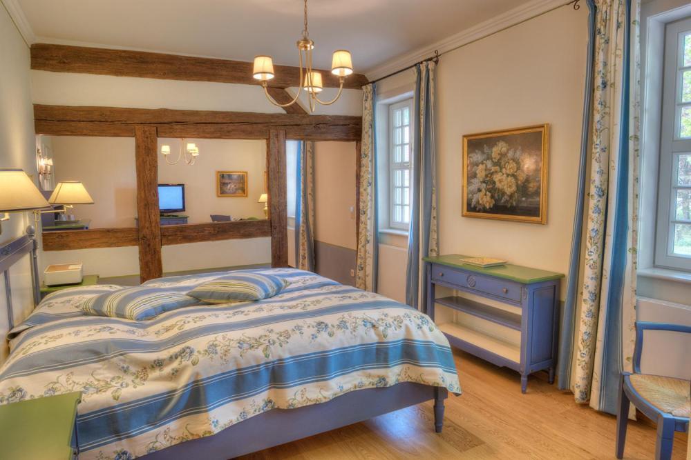 Urlaubsresidenz Marstall Und Kanzlei Im Schlossensemble Lübbenau Kamer foto