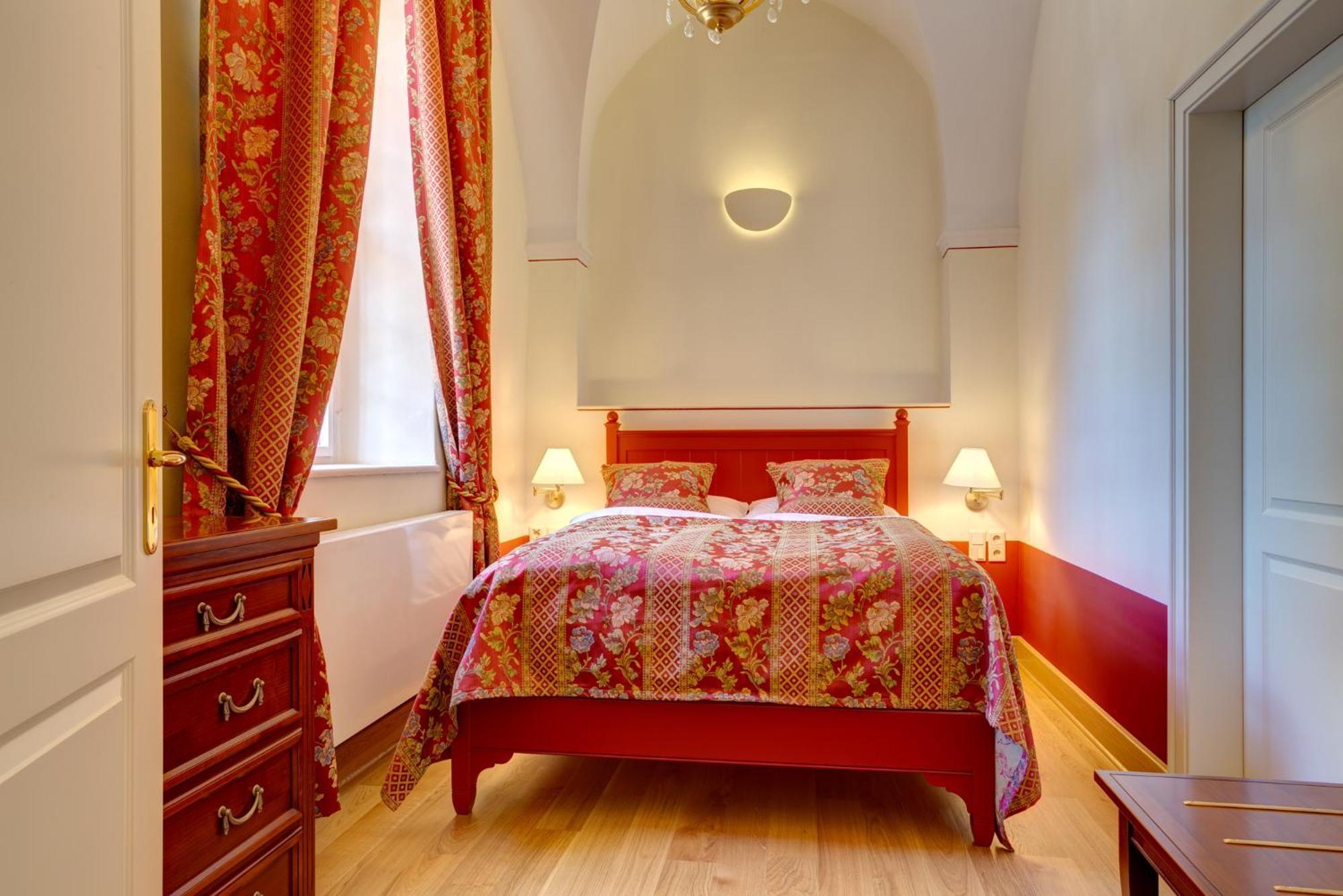 Urlaubsresidenz Marstall Und Kanzlei Im Schlossensemble Lübbenau Kamer foto