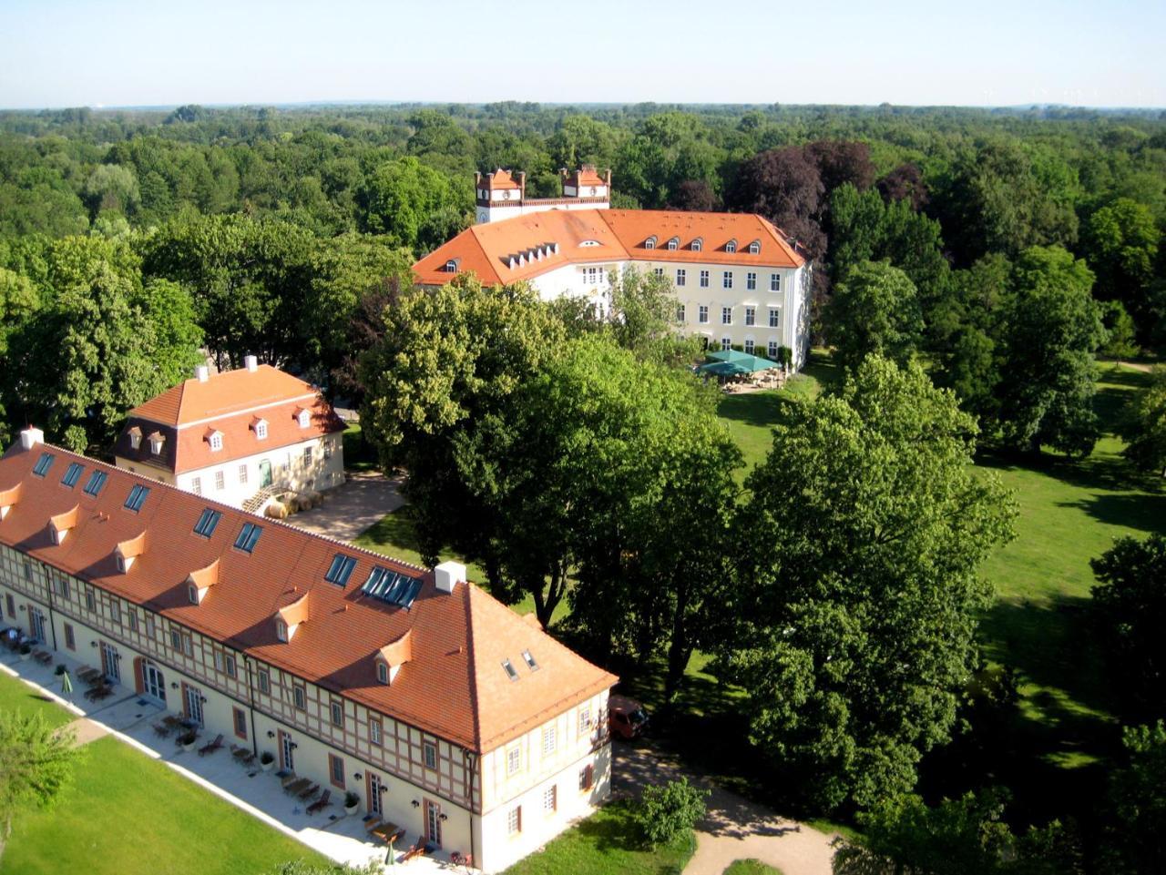 Urlaubsresidenz Marstall Und Kanzlei Im Schlossensemble Lübbenau Buitenkant foto