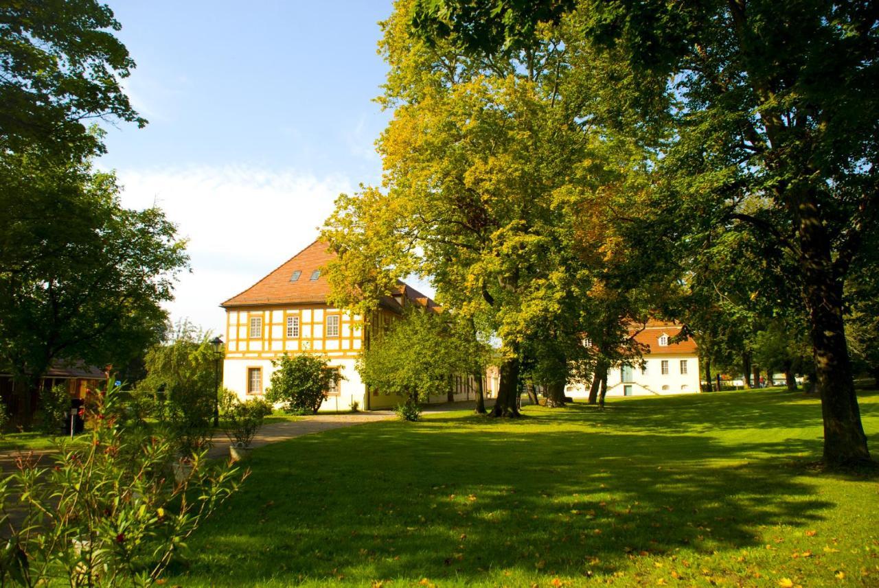 Urlaubsresidenz Marstall Und Kanzlei Im Schlossensemble Lübbenau Buitenkant foto