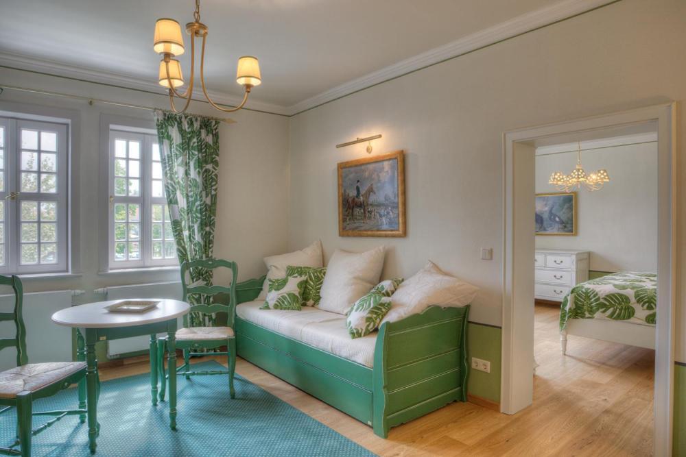 Urlaubsresidenz Marstall Und Kanzlei Im Schlossensemble Lübbenau Buitenkant foto