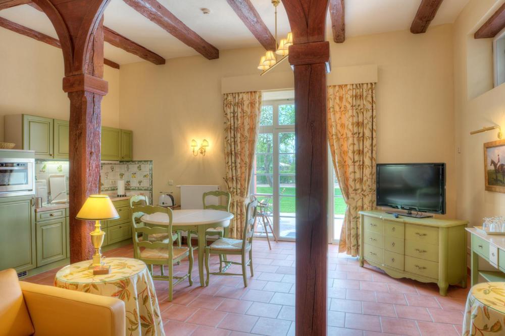 Urlaubsresidenz Marstall Und Kanzlei Im Schlossensemble Lübbenau Buitenkant foto