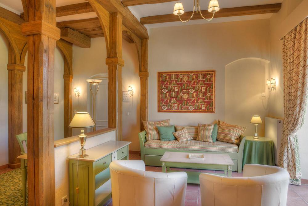 Urlaubsresidenz Marstall Und Kanzlei Im Schlossensemble Lübbenau Buitenkant foto