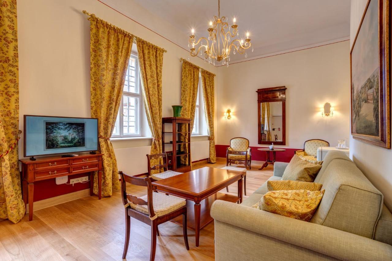 Urlaubsresidenz Marstall Und Kanzlei Im Schlossensemble Lübbenau Buitenkant foto