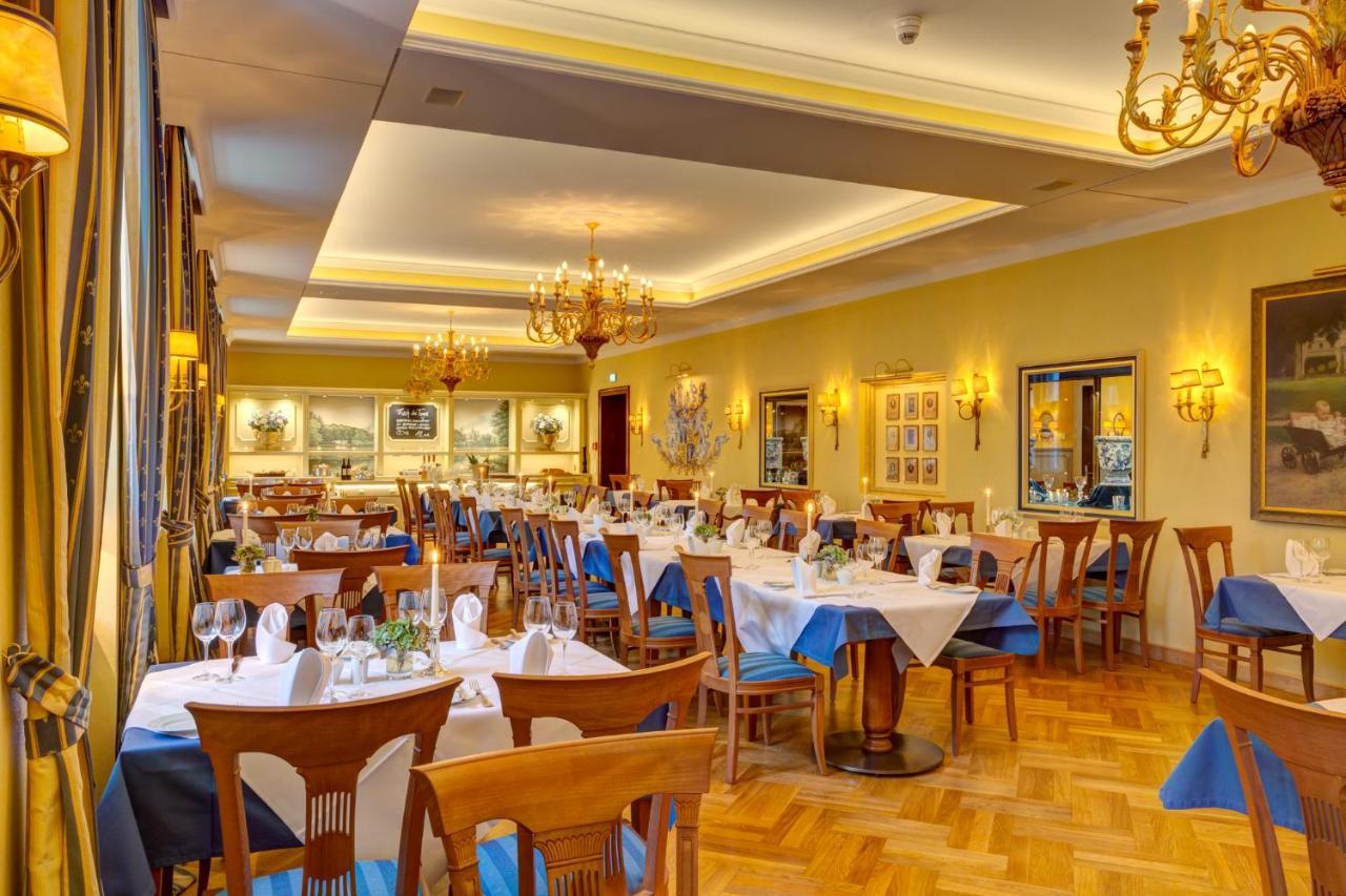 Urlaubsresidenz Marstall Und Kanzlei Im Schlossensemble Lübbenau Buitenkant foto