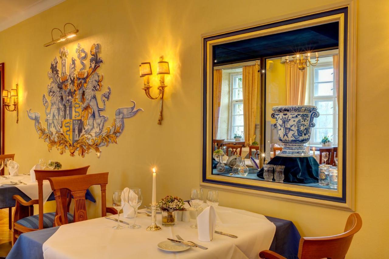 Urlaubsresidenz Marstall Und Kanzlei Im Schlossensemble Lübbenau Buitenkant foto